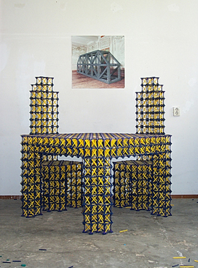 Tafel en 2 Stoelen 2003